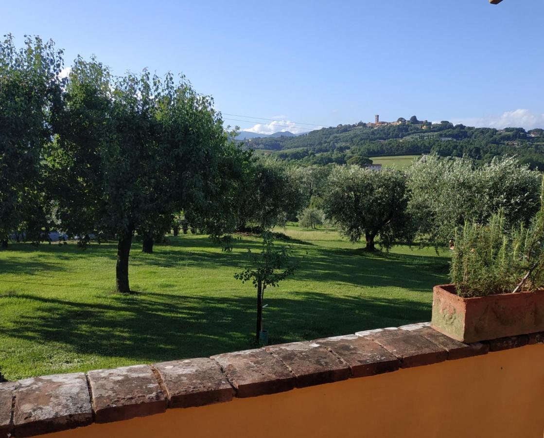 B&B La Casetta Монтекарло Екстериор снимка