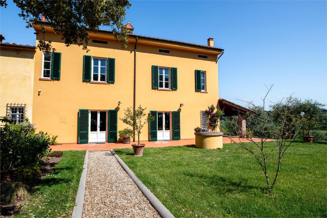 B&B La Casetta Монтекарло Екстериор снимка