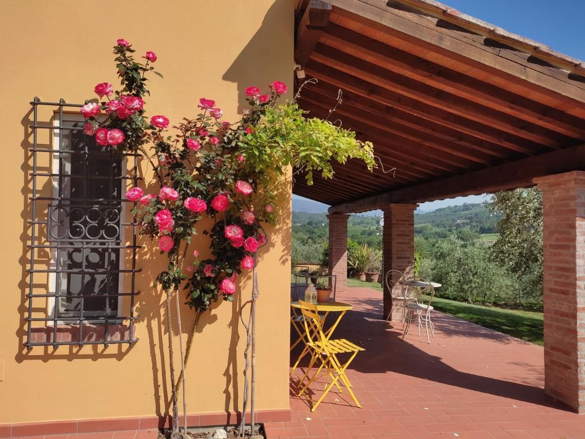 B&B La Casetta Монтекарло Екстериор снимка