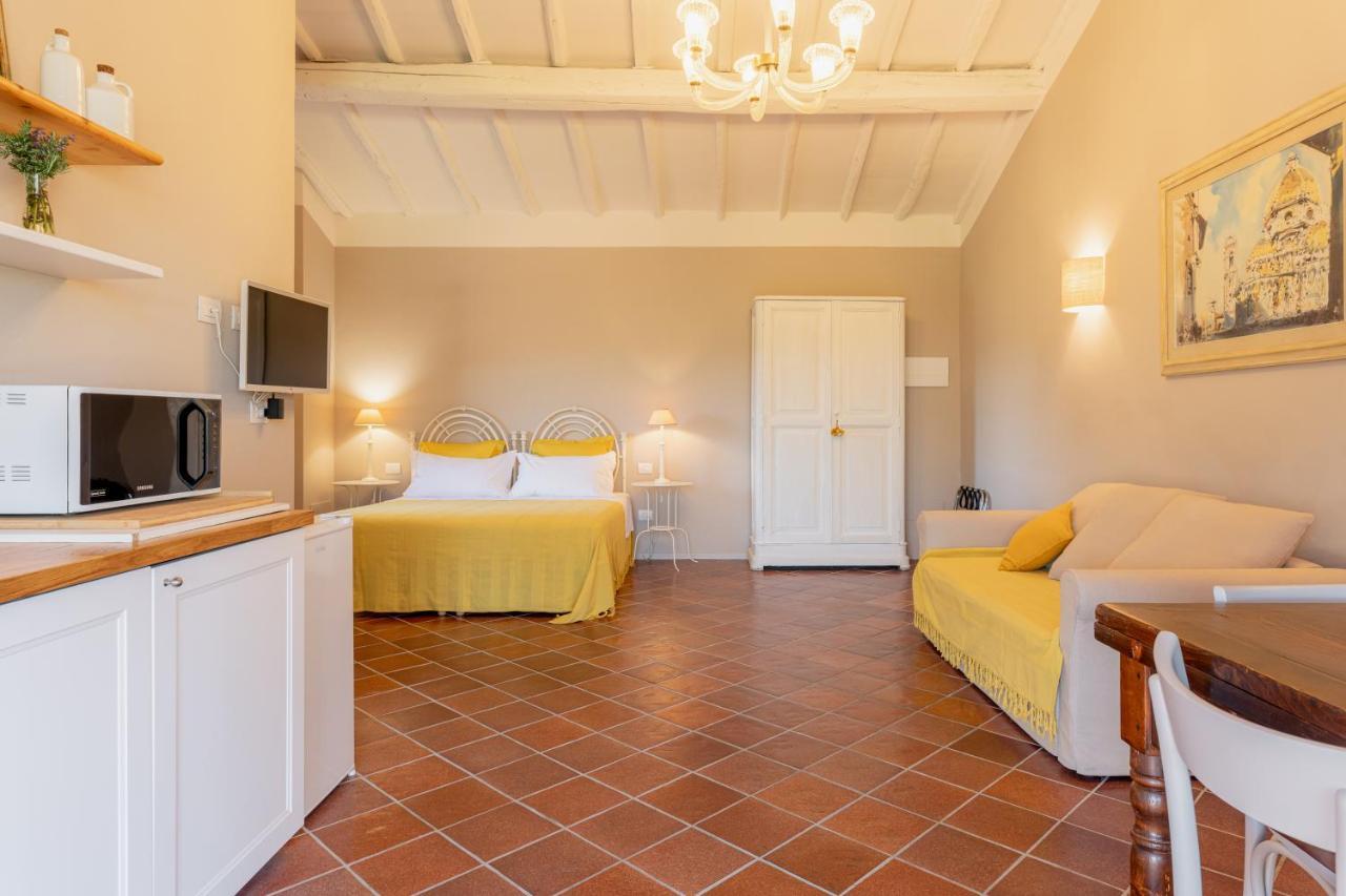 B&B La Casetta Монтекарло Екстериор снимка