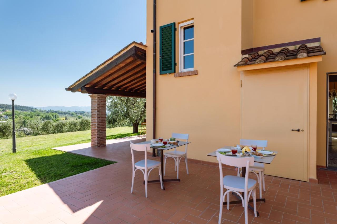 B&B La Casetta Монтекарло Екстериор снимка