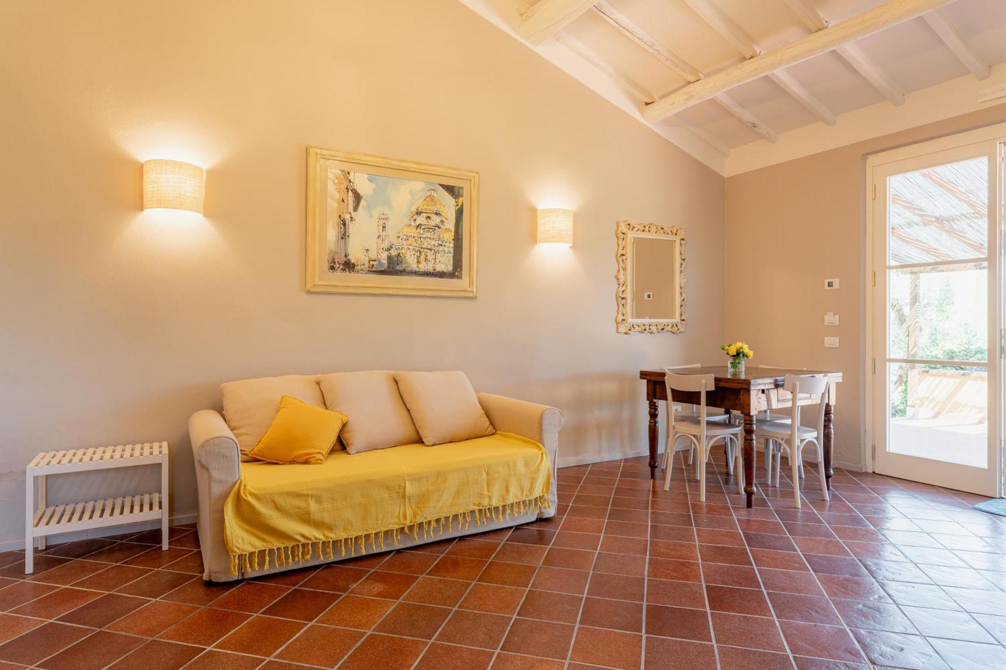 B&B La Casetta Монтекарло Стая снимка