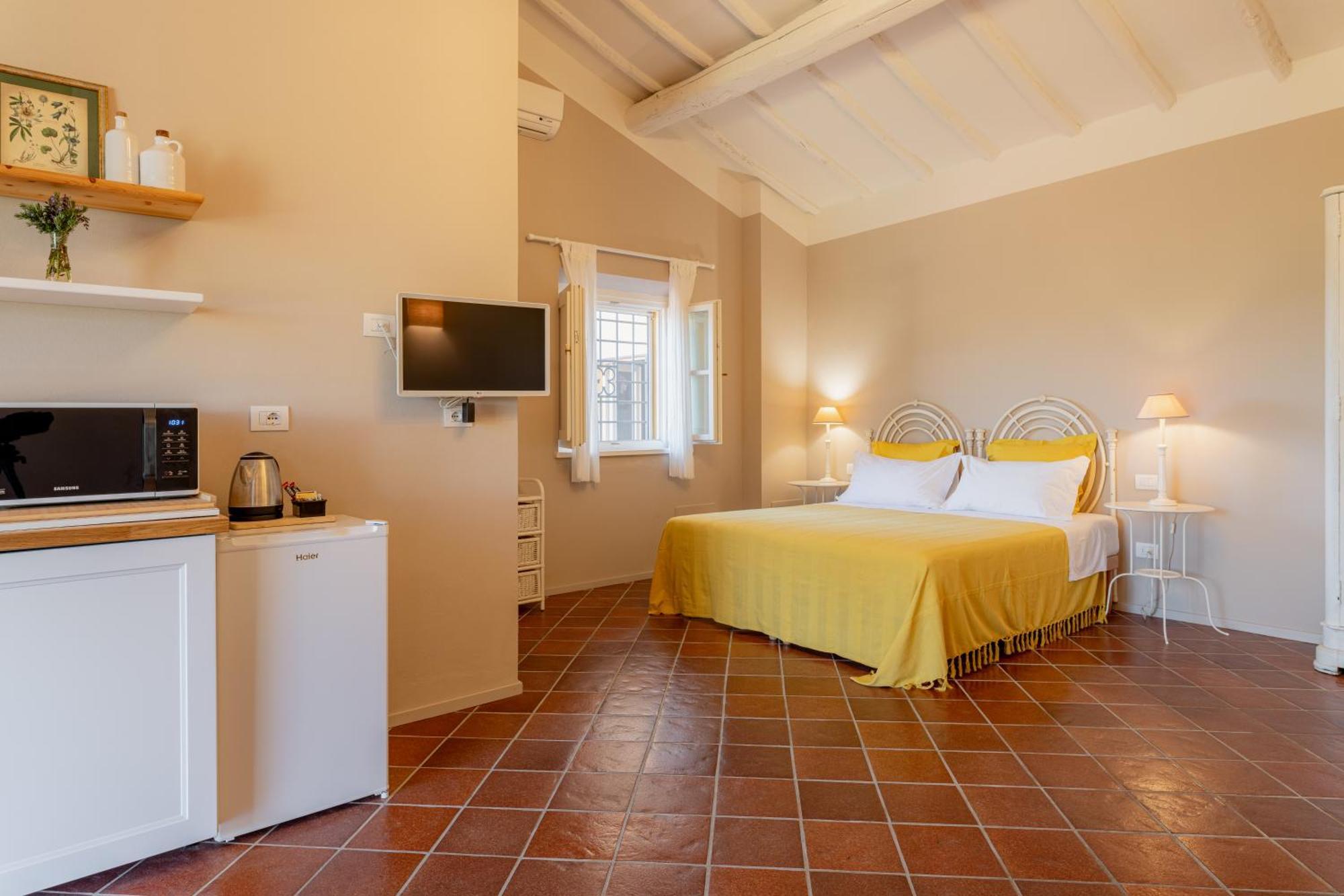 B&B La Casetta Монтекарло Стая снимка