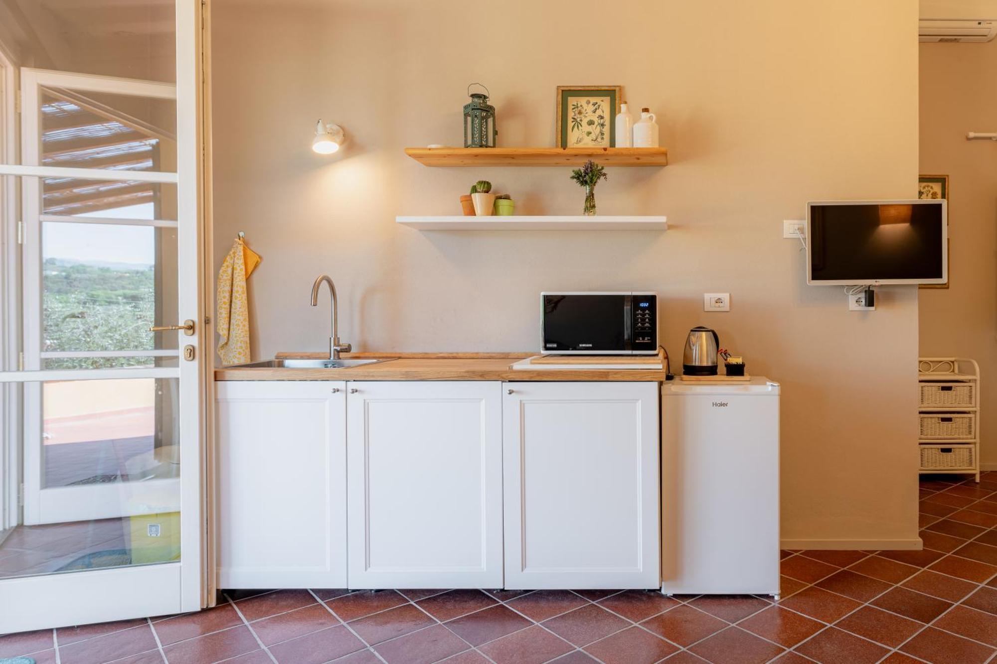 B&B La Casetta Монтекарло Стая снимка