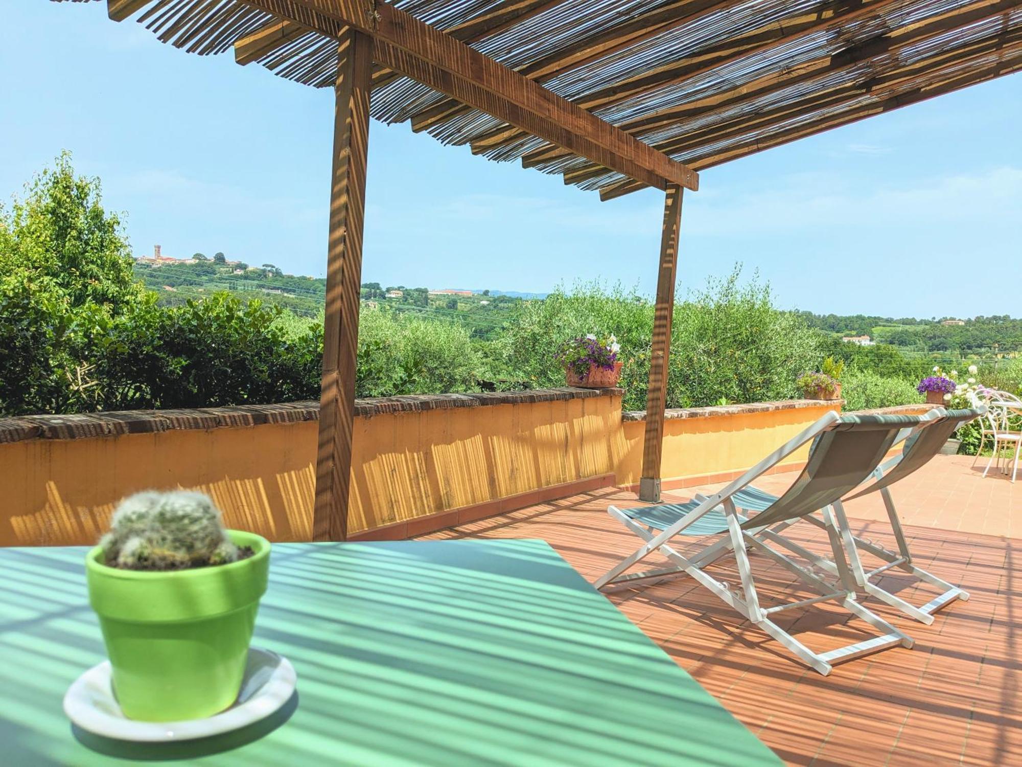 B&B La Casetta Монтекарло Стая снимка