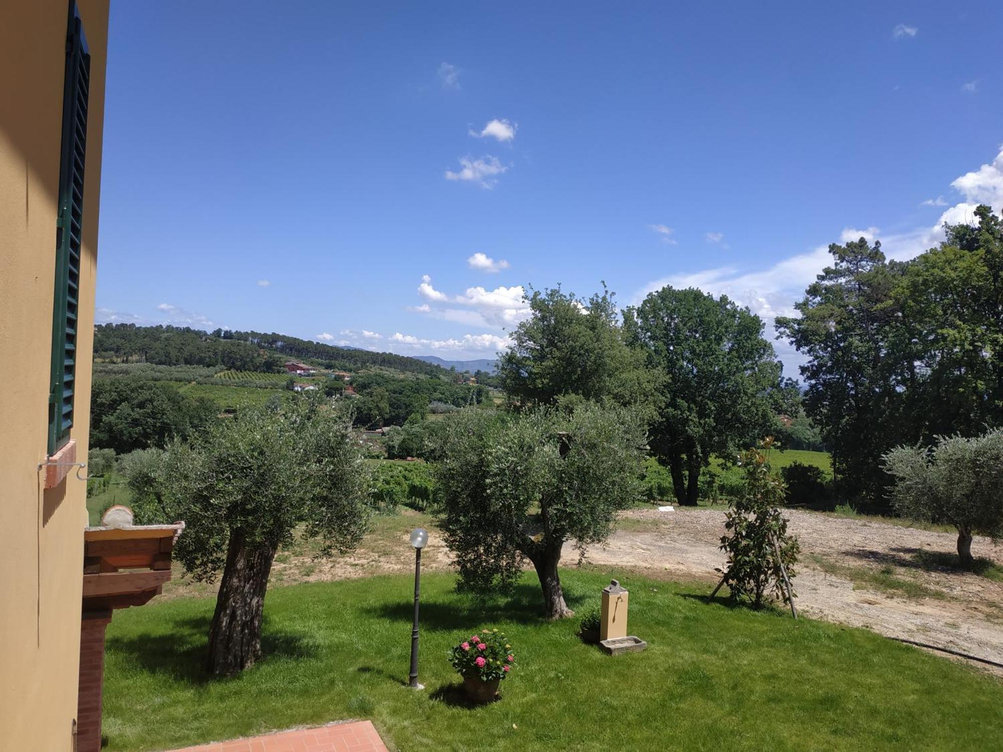 B&B La Casetta Монтекарло Стая снимка